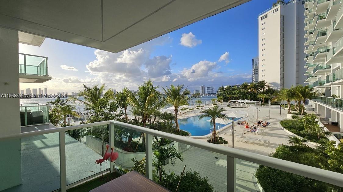 1000 West Ave 214, Miami Beach, Miami-Dade County, Florida - 1 Bedrooms  
1 Bathrooms - 