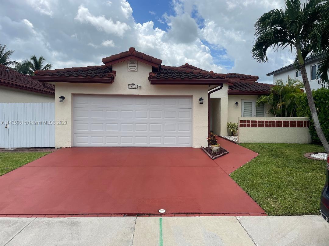 Property for Sale at 14712 Sw 111th Ter Ter, Miami, Broward County, Florida - Bedrooms: 3 
Bathrooms: 2  - $659,000