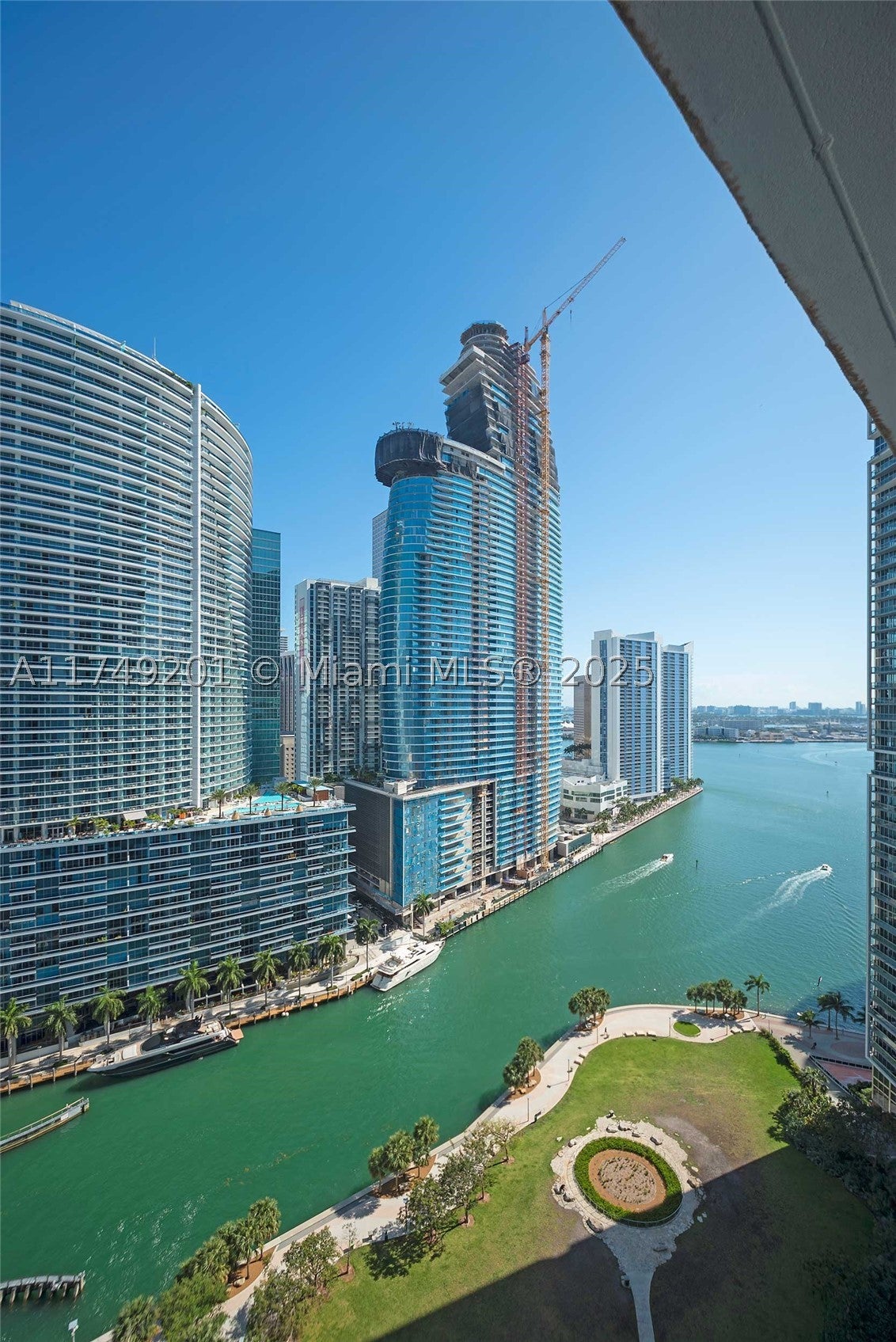 485 Brickell Ave 2603