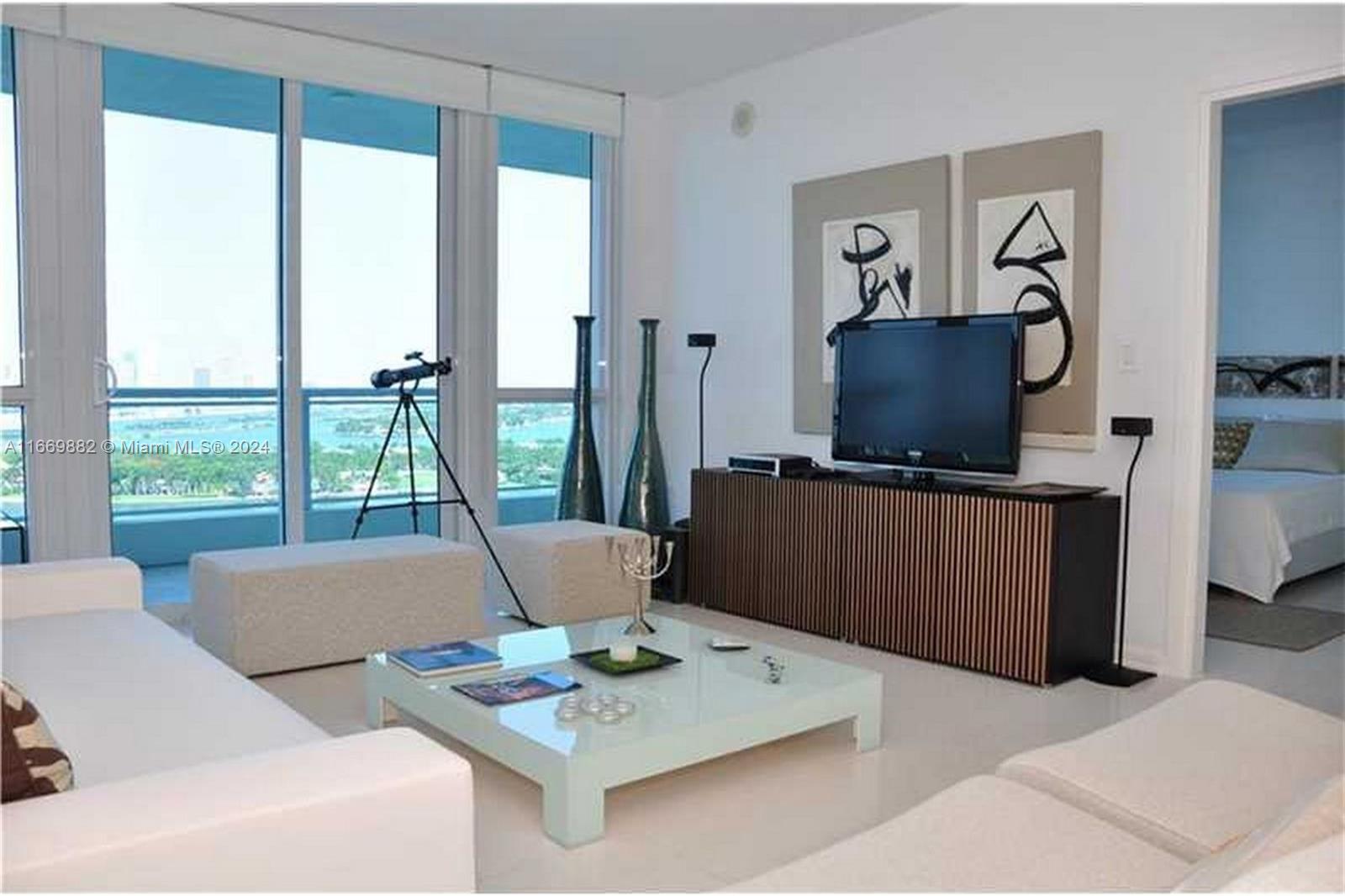 540 West Ave 2413, Miami Beach, Miami-Dade County, Florida - 1 Bedrooms  
1 Bathrooms - 