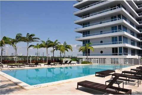 A home in Miami Beach