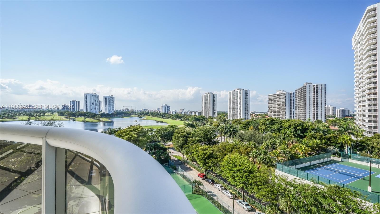 TERRACES NORTH TURNBERRY - Residential Lease