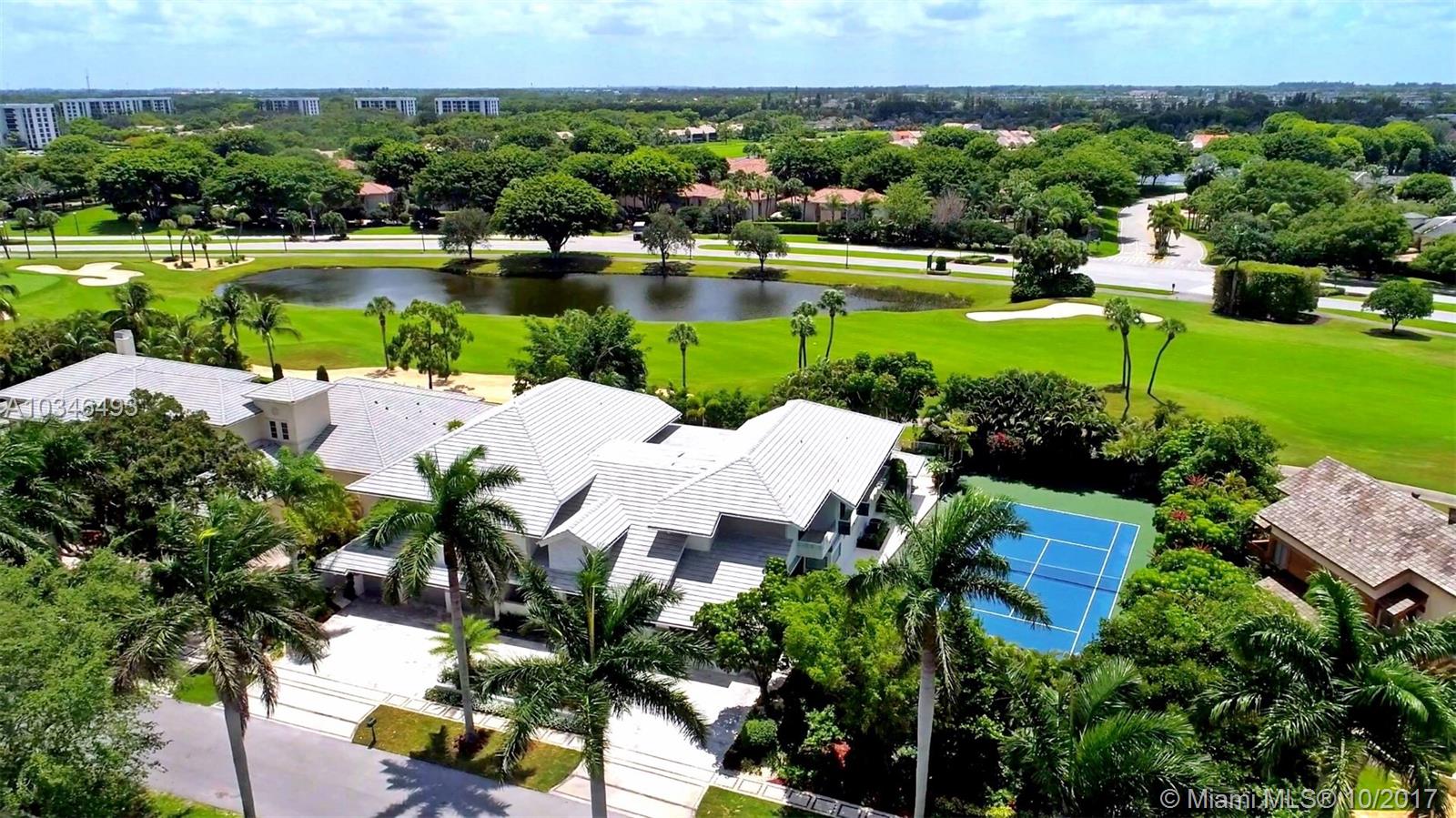 OAKBROOK OF BOCA WEST - Residential