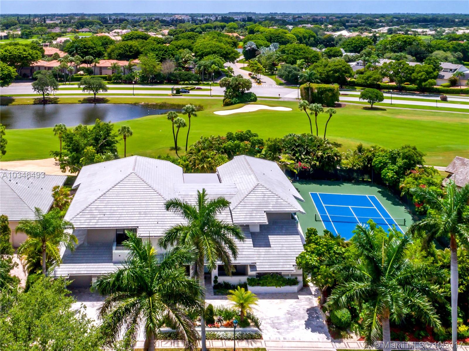 OAKBROOK OF BOCA WEST - Residential