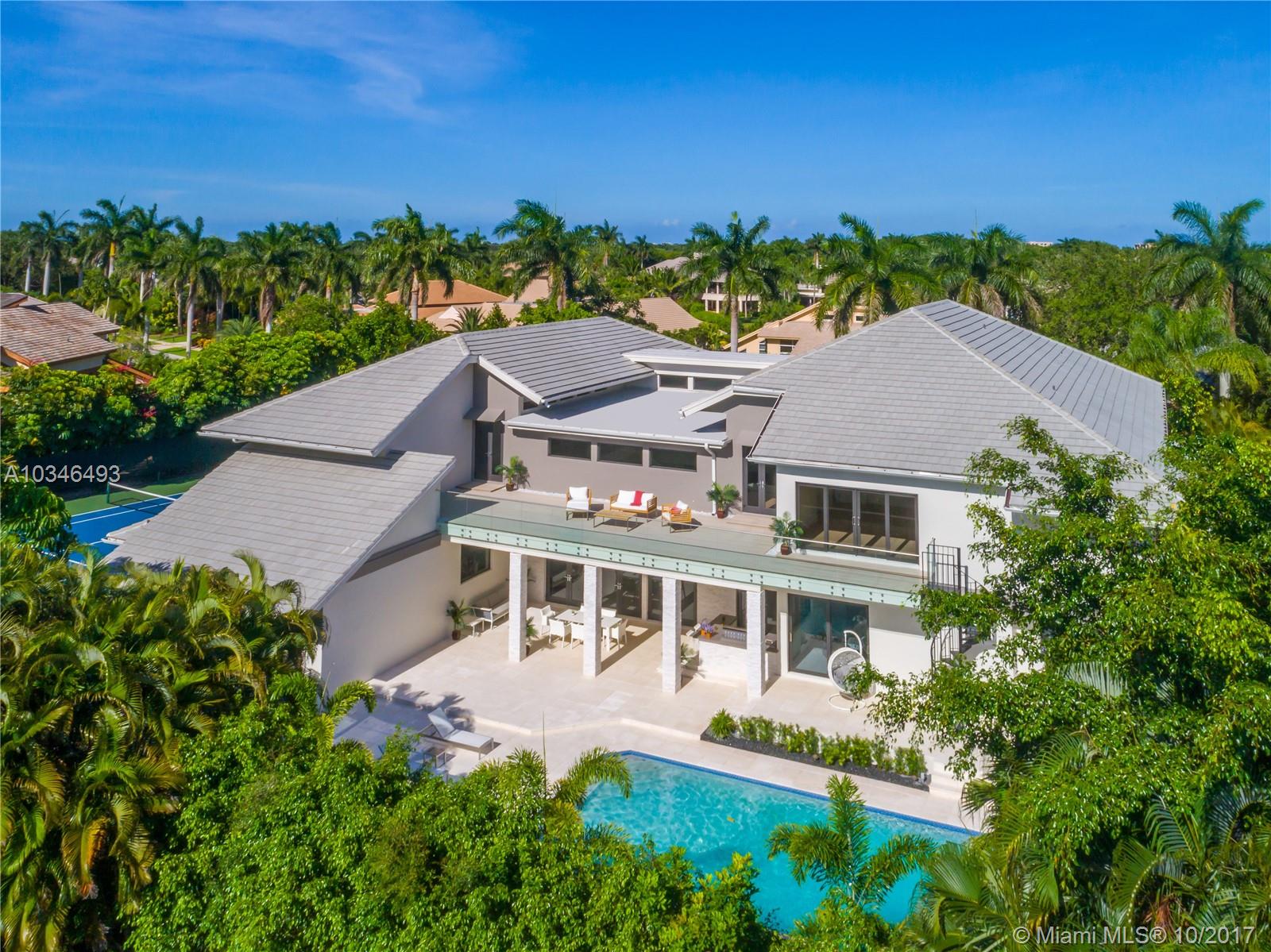 OAKBROOK OF BOCA WEST - Residential