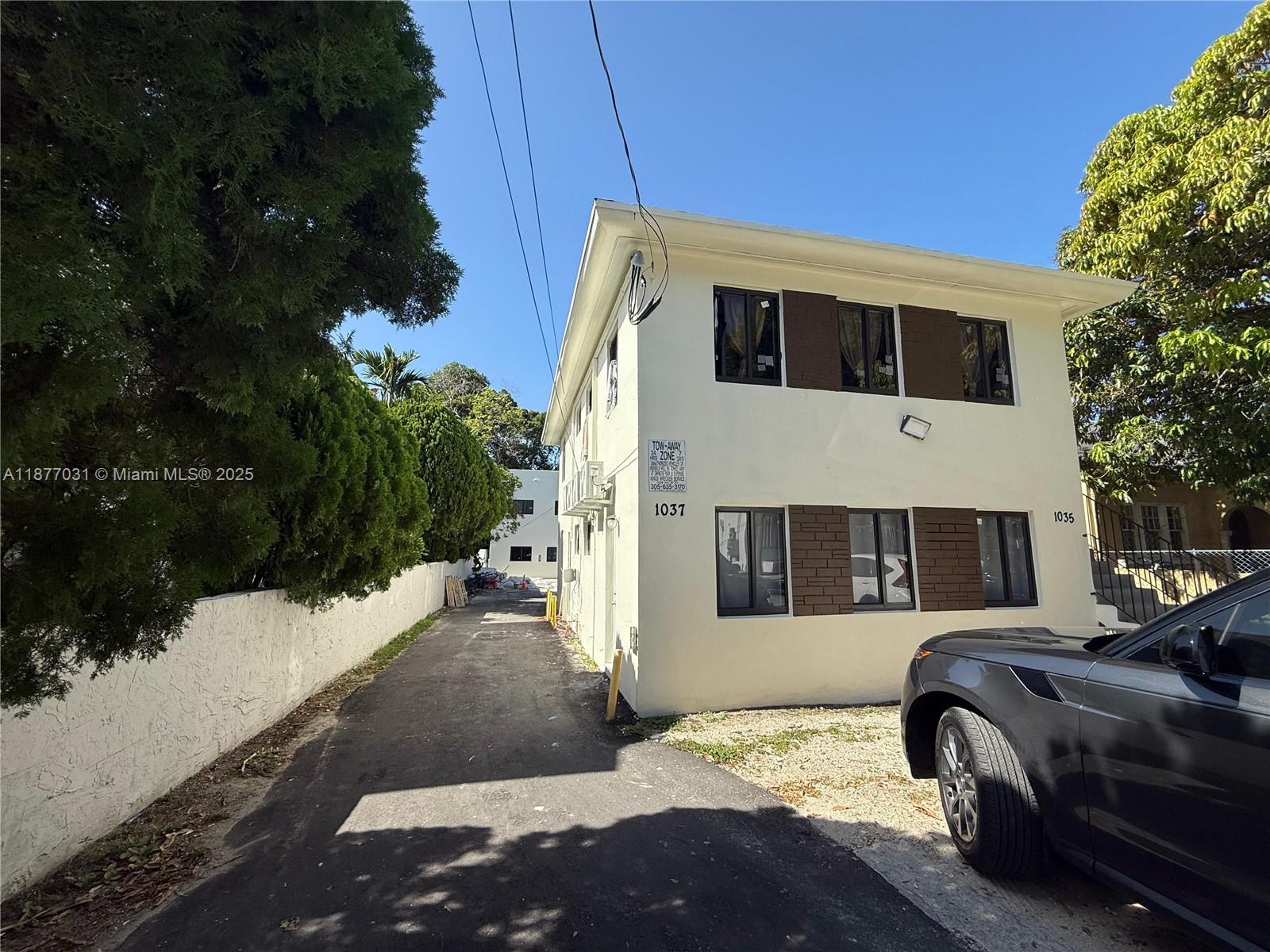 Little Havana renovated 1 bed/1 bath apartment. Updated unitoffers a comfortable living space in a desirable location. Unit includes water and trash, laundry on-site. Close to shops, restaurants, and public transportation. Lease with with only 1st and Secutiry Deposit to move-in