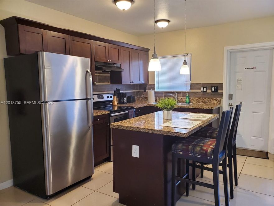 CABLE, WIFI INTERNET, WATER AND TRASH INCLUDED IN RENT! AVAILABLE FOR IMMEDIATE MOVE-IN!!! GET READY TO ENJOY THE GOOD LIFE IN THIS COMPLETELY RENOVATED 1 BED 1 BATH LOCATED IN A QUIET, CENTRAL LOCATION JUST A SHORT WALK FROM US1 AND THE EXCITEMENT OF DOWNTOWN HOLLYWOOD!!! UNIT FEATURES INCLUDE CENTRAL A/C, BEAUTIFUL PORCELAIN TILE FLOORING THROUGHOUT, STAINLESS STEEL APPLIANCES, COMPLETELY UPDATED KITCHEN AND BATHROOM, TRANQUIL OUTDOOR SEATING. UNIT WON'T LAST, CALL TODAY. NO MINIMUM CREDIT SCORE REQUIREMENT!
