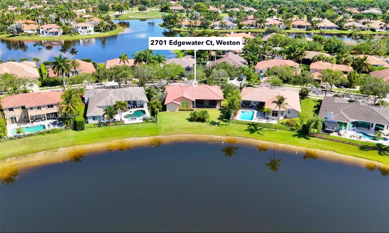 2701 Edgewater Ct