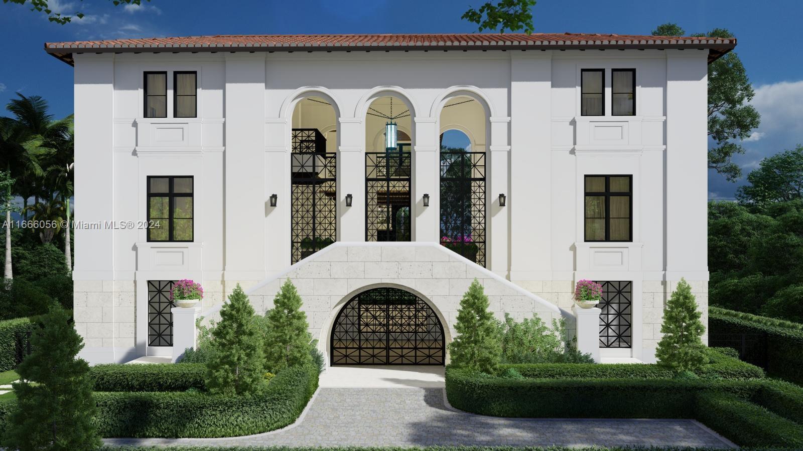 Discover a rare opportunity in Deering Bay Estates! An exceptional lot with plans approved by the HOA and board of architects for a stunning custom home designed by award-winning firm Pacheco Architecture, known for its over 40 years of experience creating extraordinary dream homes in South Florida. Nestled in this prestigious community, the property offers a generous footprint and the chance to craft your dream residence in an area renowned for its lush landscapes and exclusive amenities. Enjoy serene surroundings, a private marina, a private golf course, and a vibrant local scene. With plans in place, you can start building immediately and embrace the luxury of Deering Bay Estates. Make this prime location your own and create a legacy in one of South Florida’s most coveted neighborhoods.