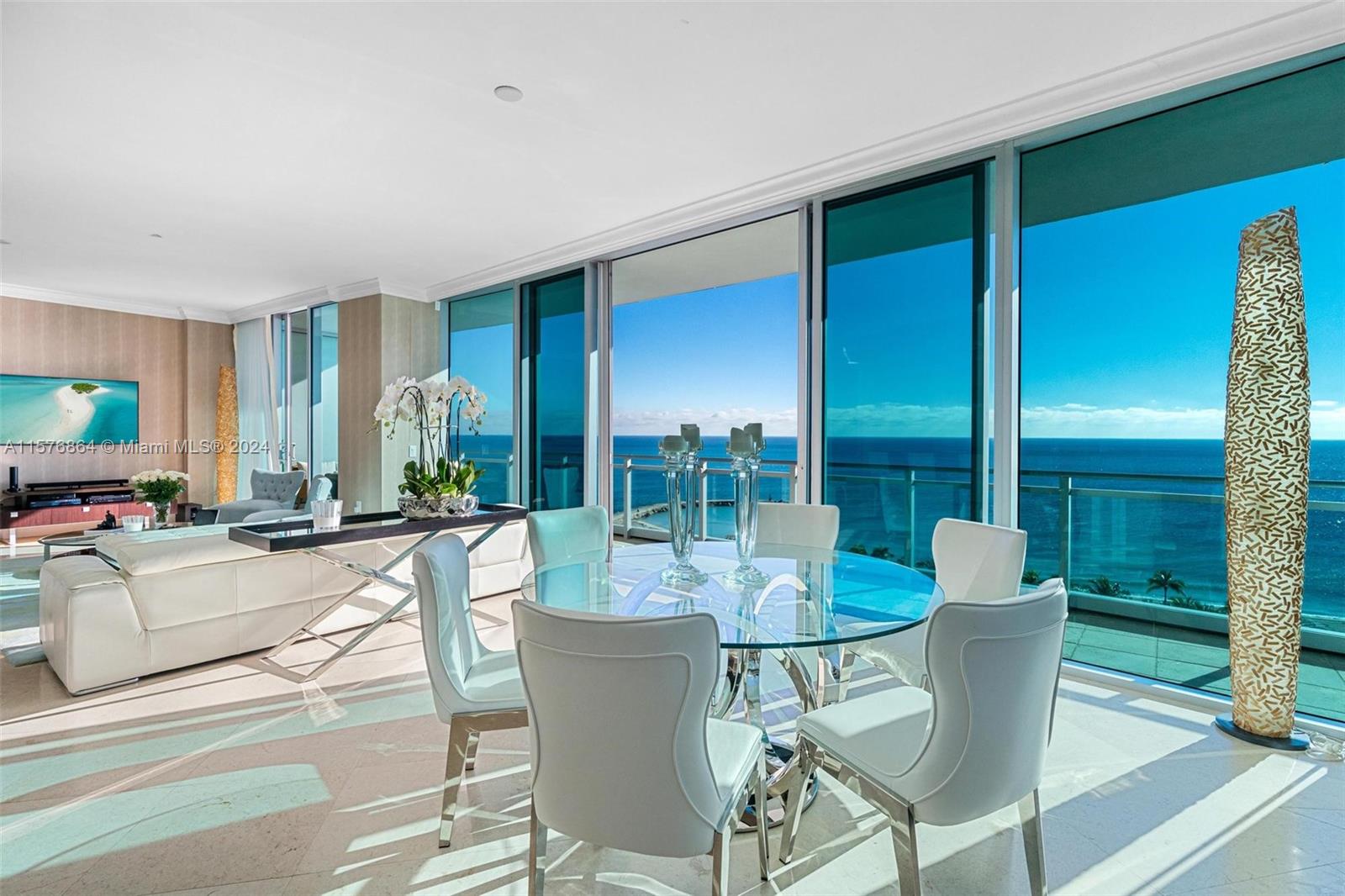 10295 Collins Ave 701, Bal Harbour, Miami-Dade County, Florida - 2 Bedrooms  
3 Bathrooms - 