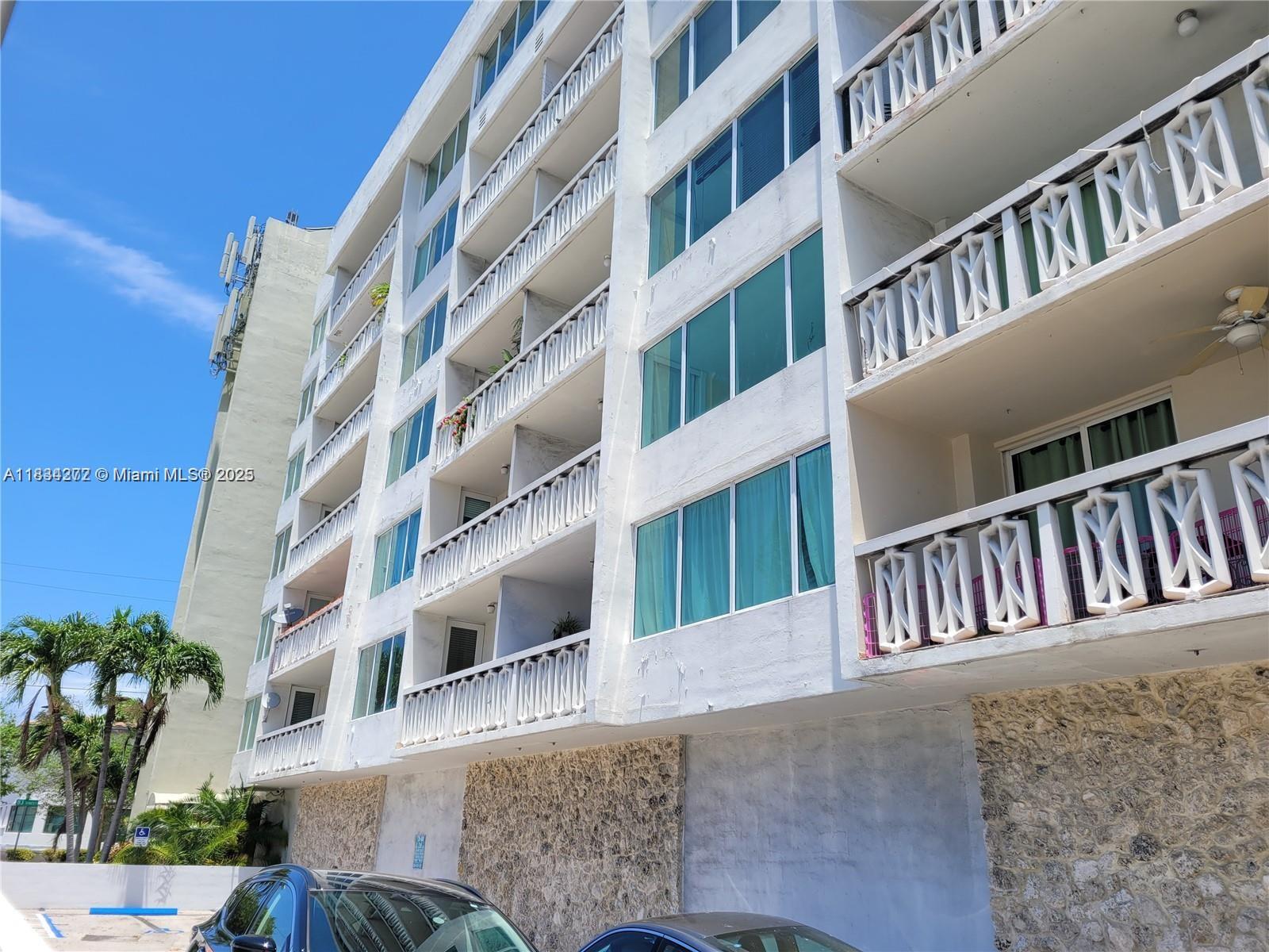 8233 Harding Ave 204