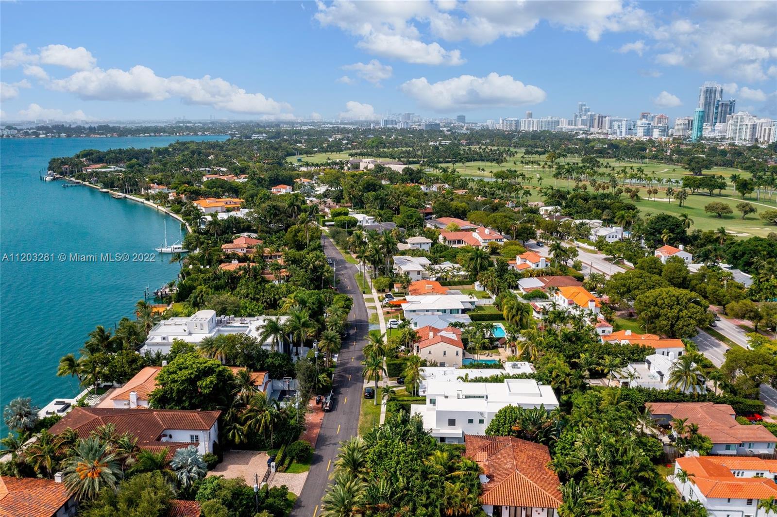 LA GORCE GOLF SUB - Residential