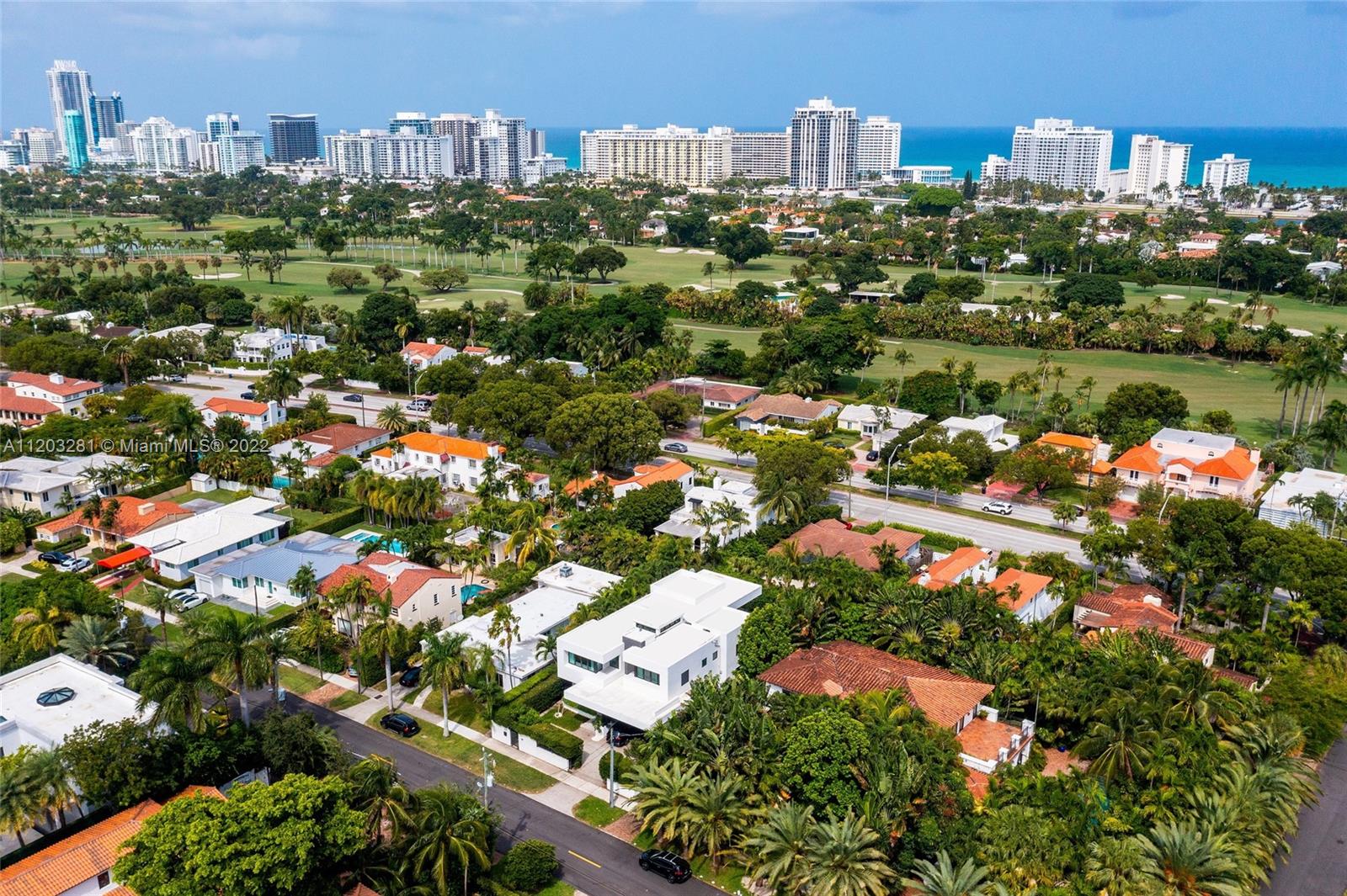 LA GORCE GOLF SUB - Residential