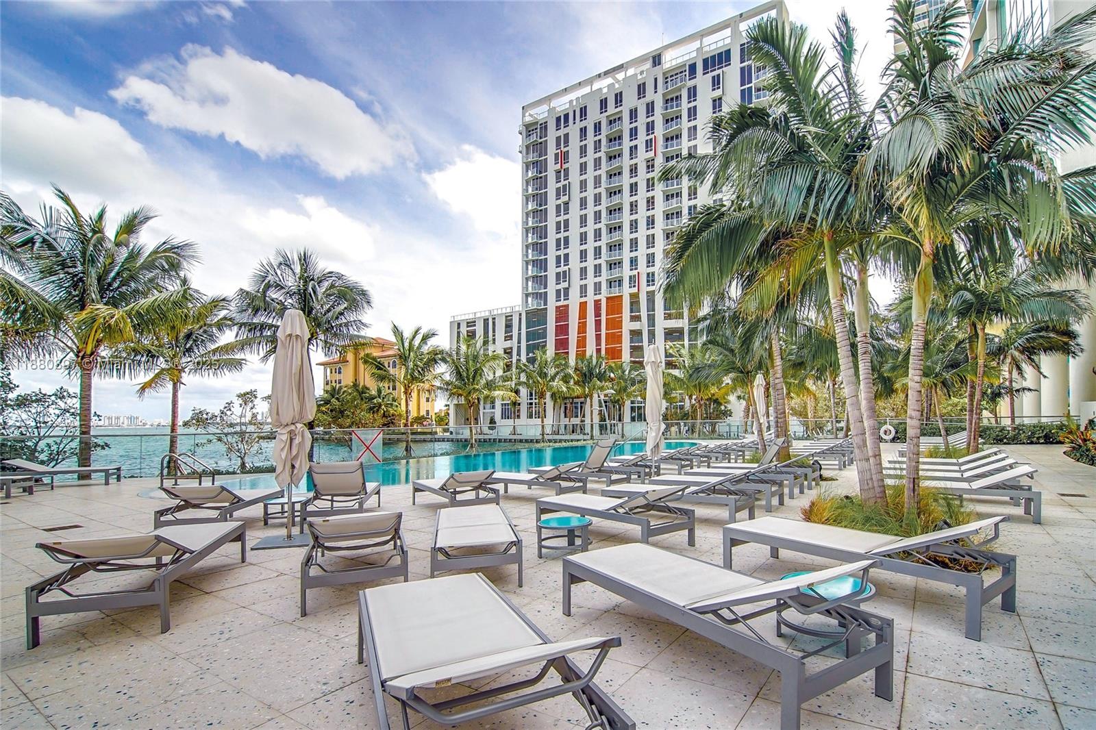 ICON BAY CONDO - Residential Lease