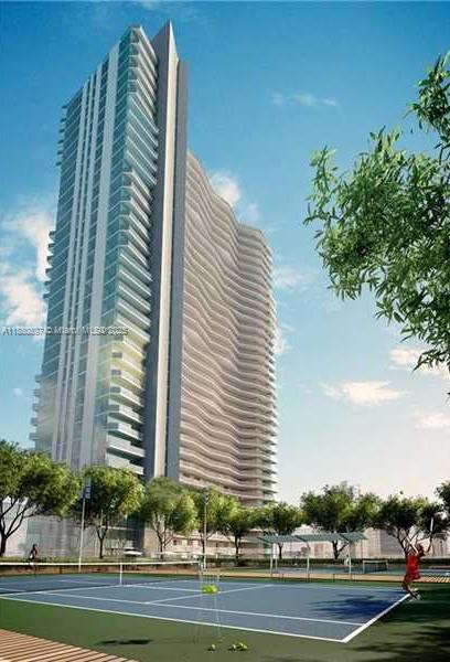 ICON BAY CONDO - Residential Lease