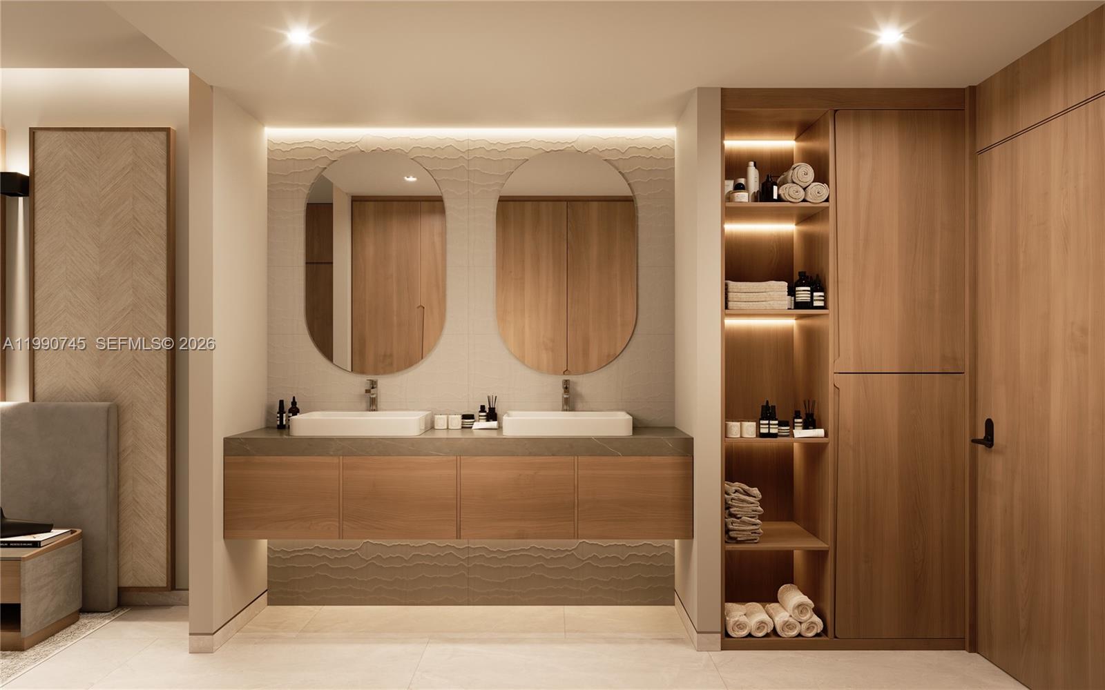 The Residences at Grand Is - Residential