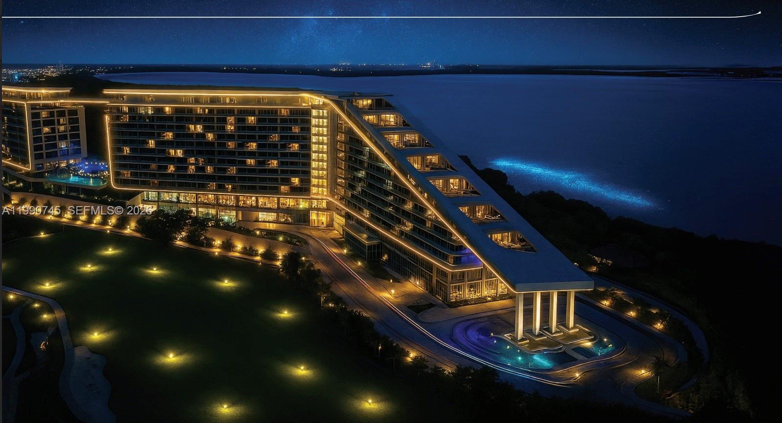 The Residences at Grand Is - Residential