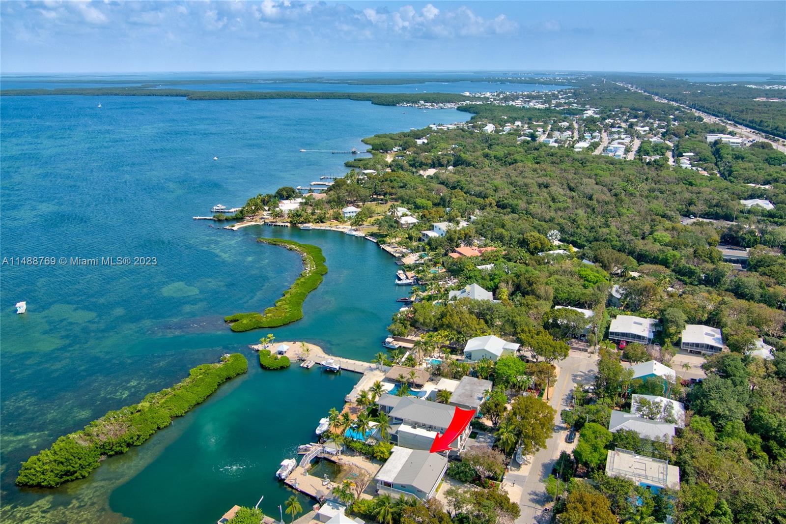 Buttonwood Shores - Residential