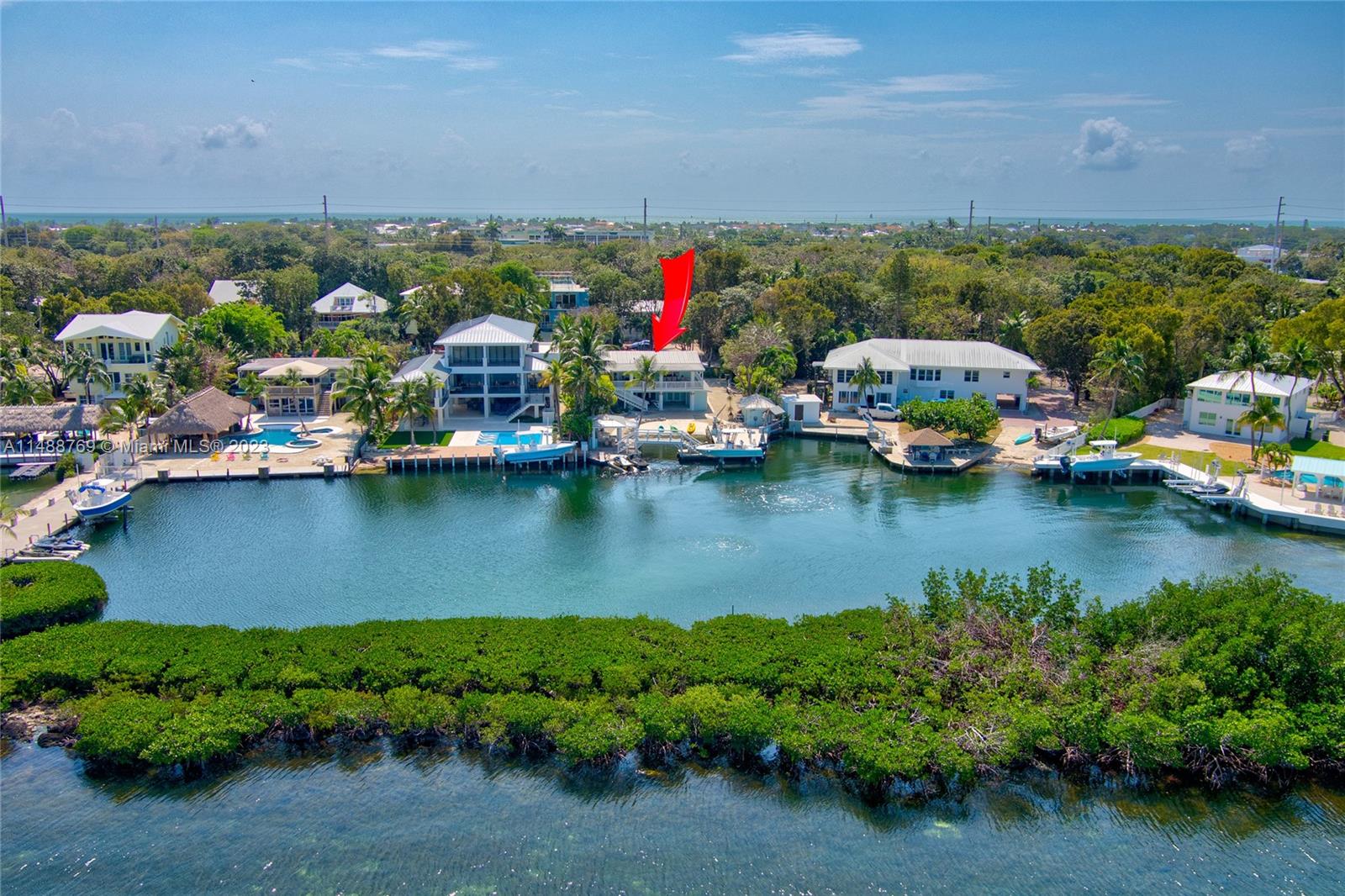 Buttonwood Shores - Residential