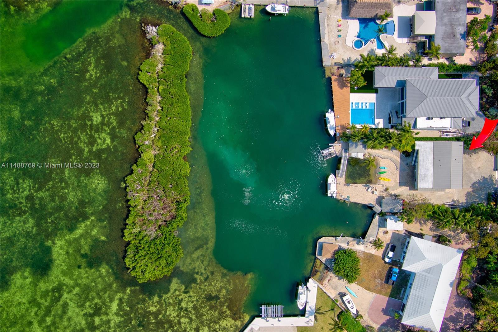 Buttonwood Shores - Residential