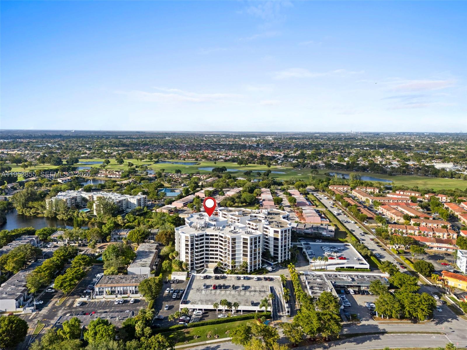 TOWERS OF KENDALE LAKES C - Residential