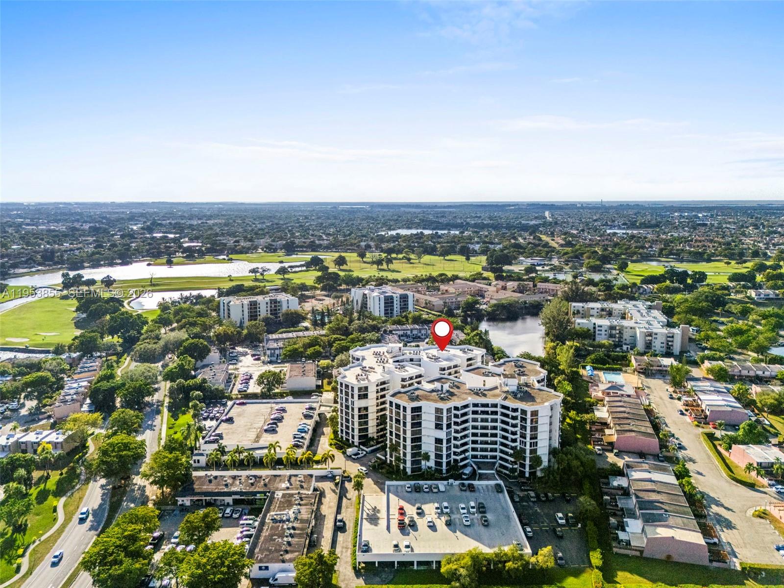 TOWERS OF KENDALE LAKES C - Residential