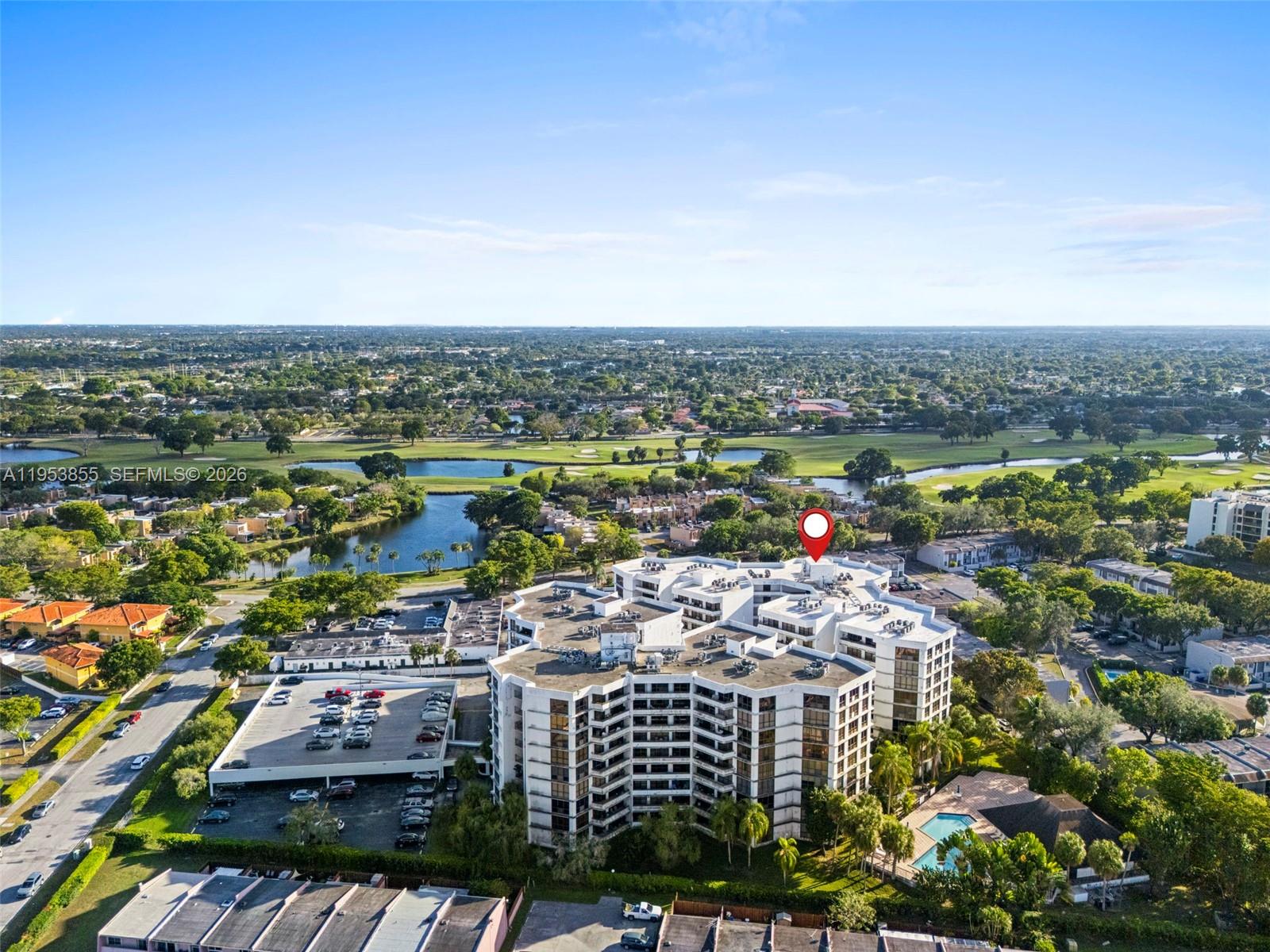 TOWERS OF KENDALE LAKES C - Residential