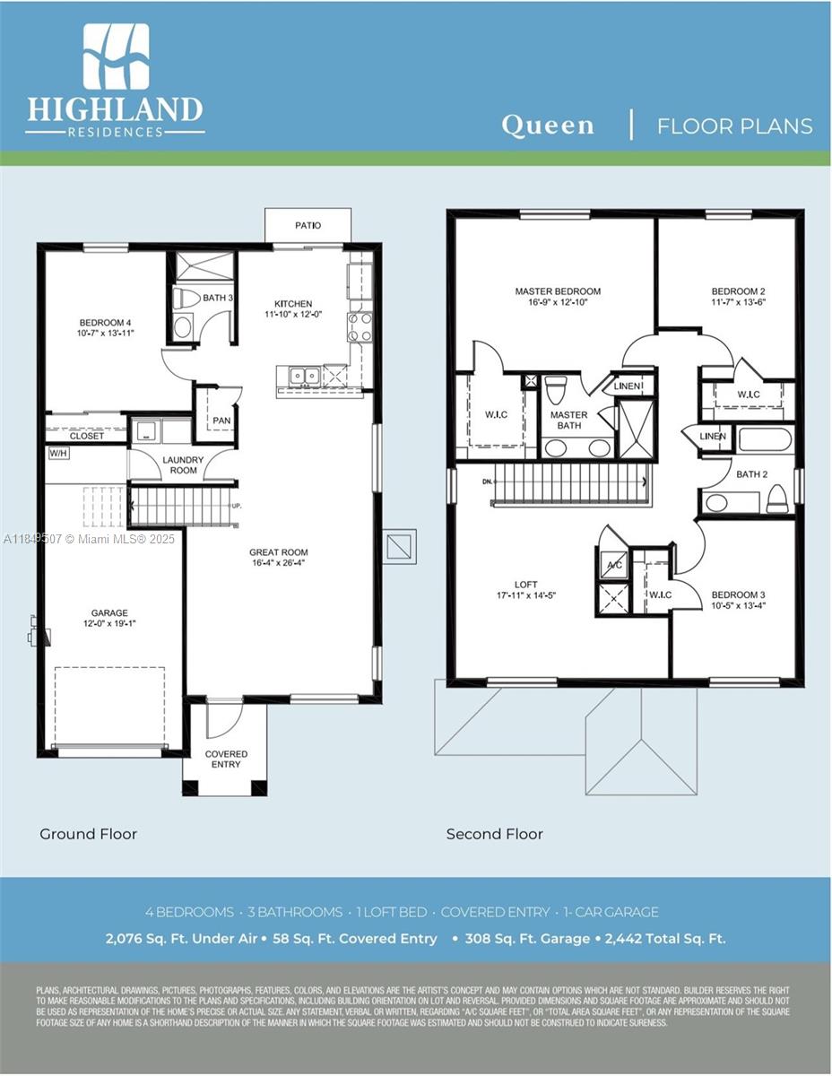HIGHLAND ESTATES - Residential