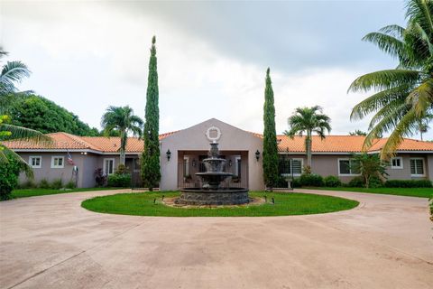 20805 SW 242nd St Homestead FL 33031