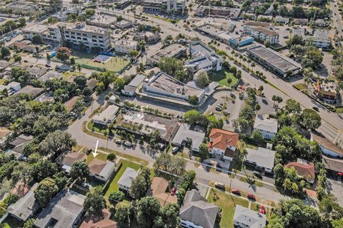 A home in North Miami Beach