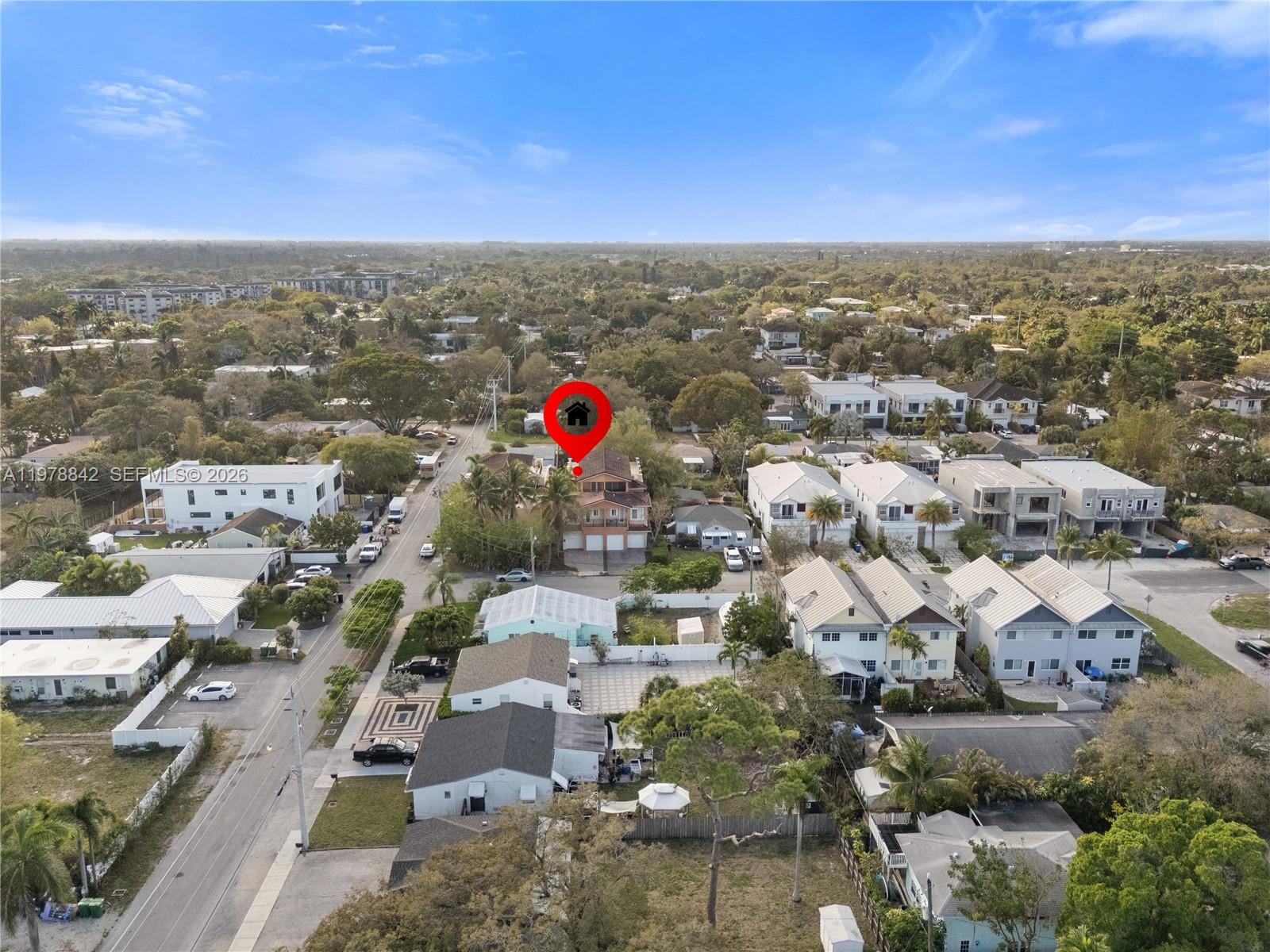 Tarpon River - Residential