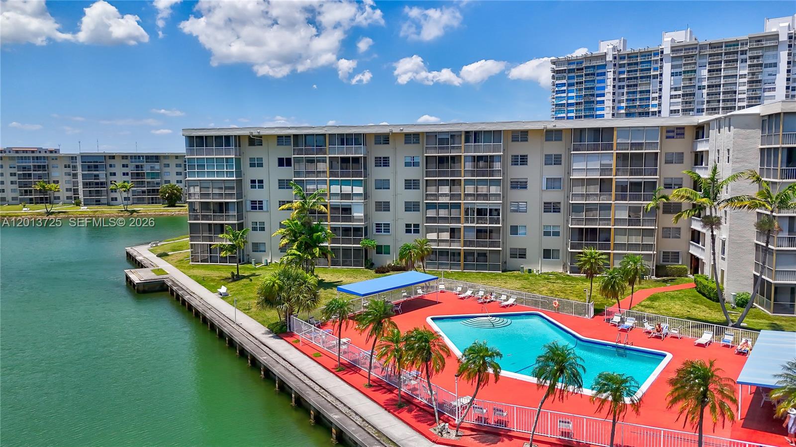 POINT EAST SEC II CONDO - Residential