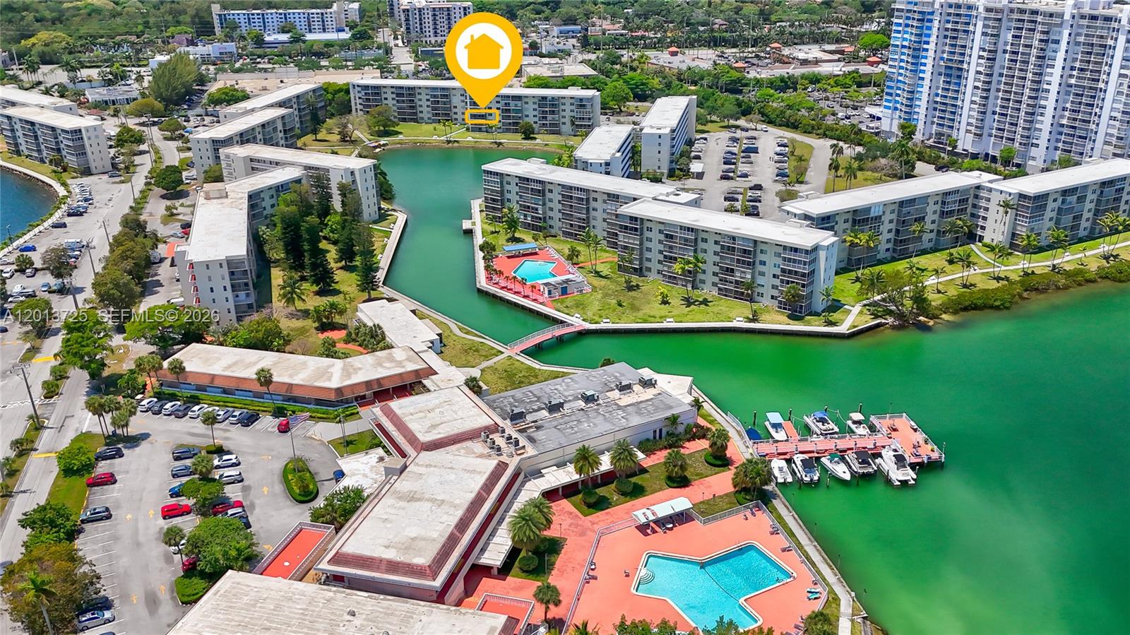 POINT EAST SEC II CONDO - Residential
