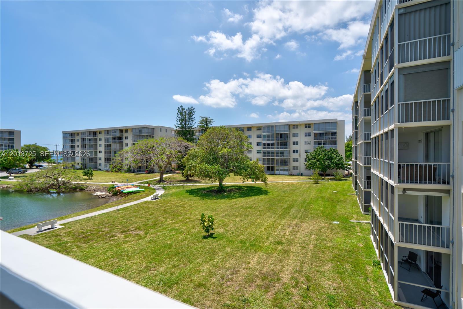 POINT EAST SEC II CONDO - Residential