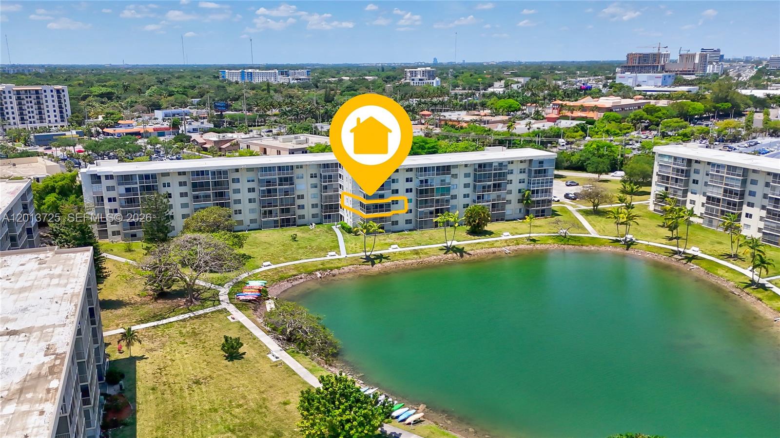 POINT EAST SEC II CONDO - Residential