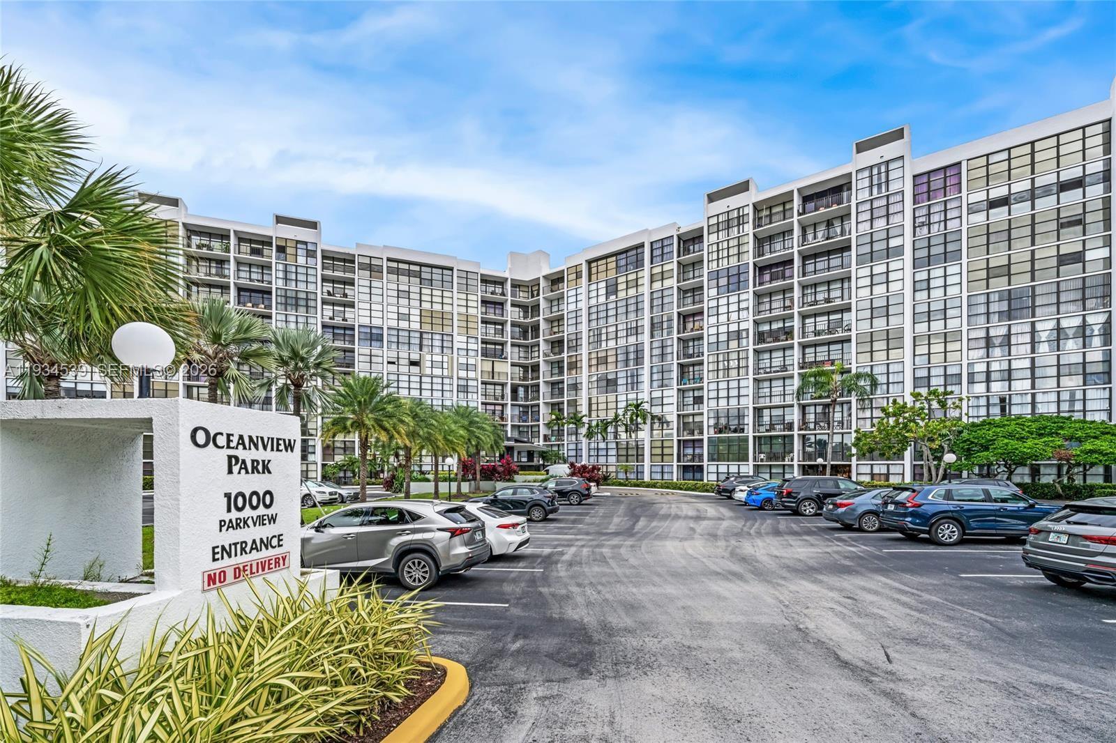 OCEANVIEW PARK CONDO - Residential