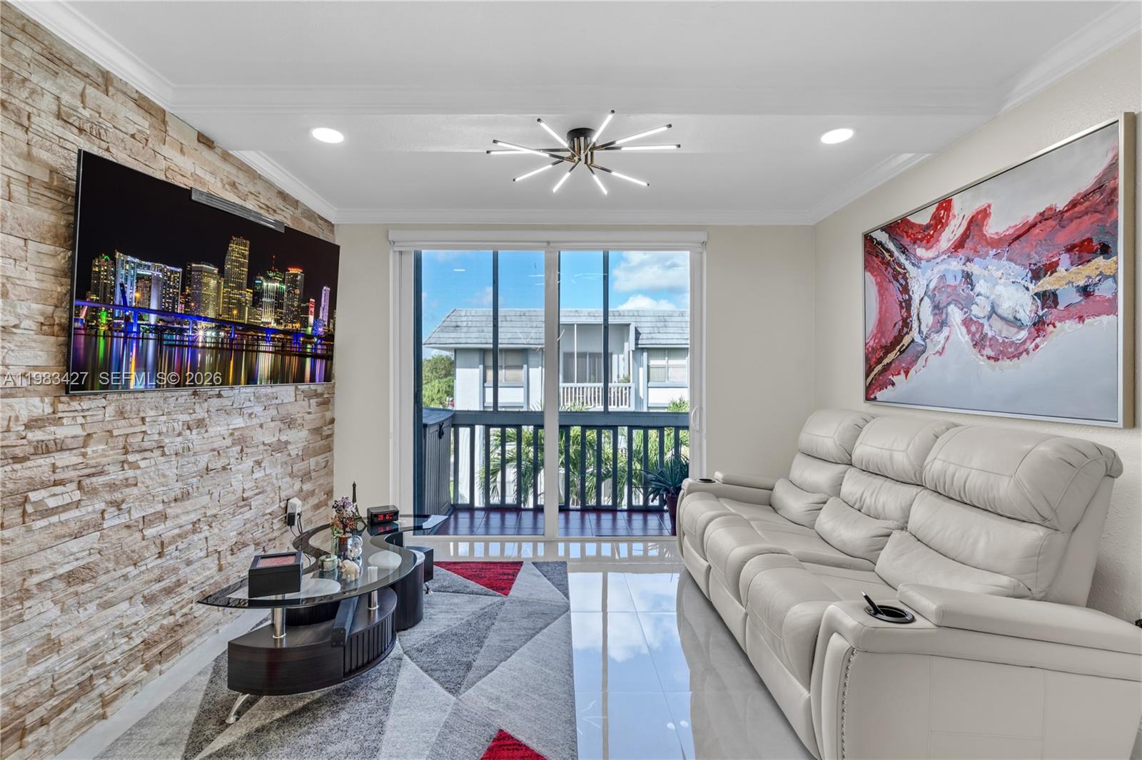 LUDLUM LAKE CONDO BLDG C - Residential