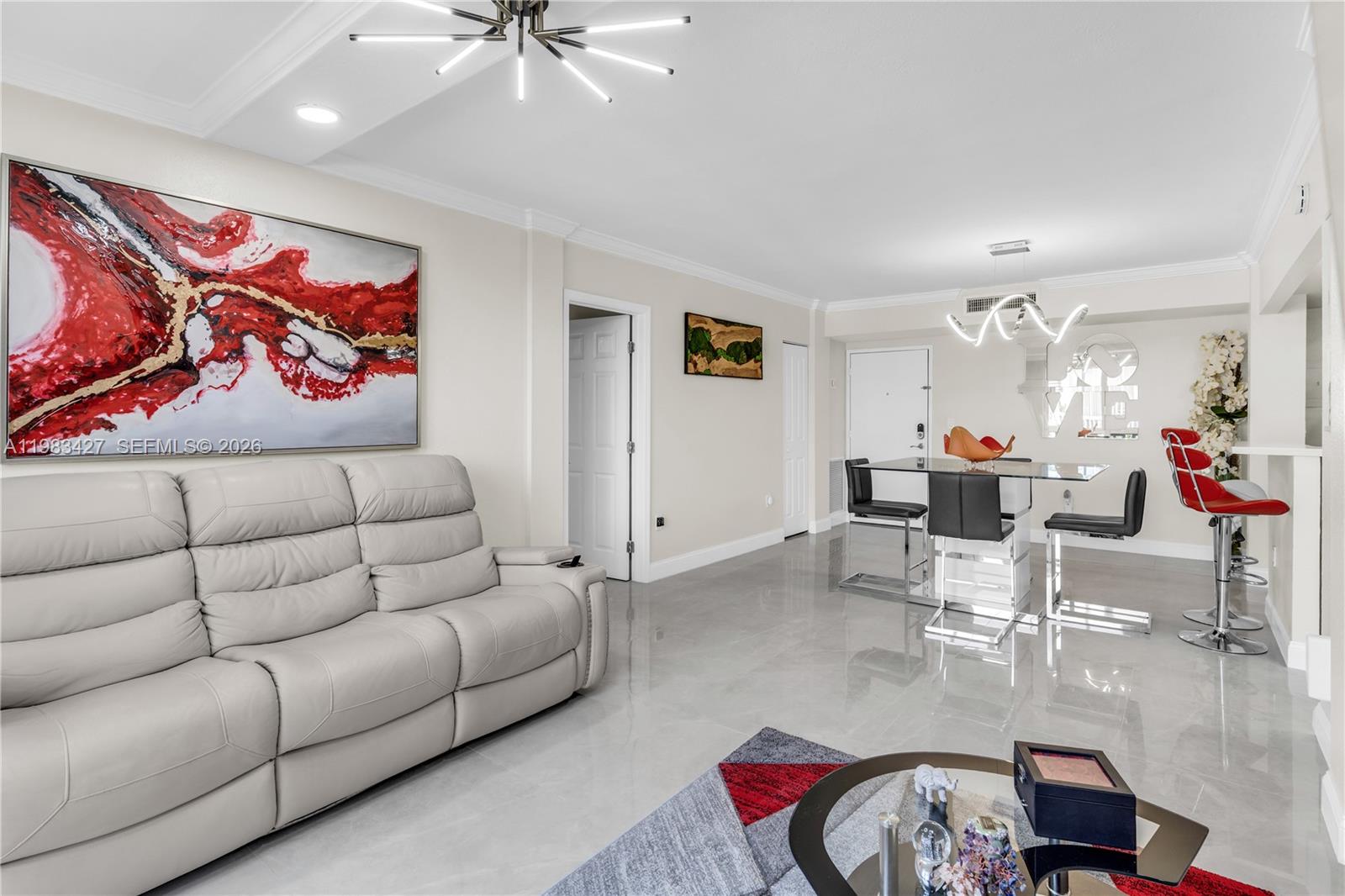 LUDLUM LAKE CONDO BLDG C - Residential