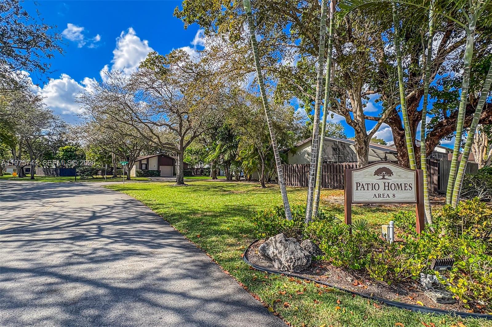 CROSSINGS PATIO HOMES SEC - Residential