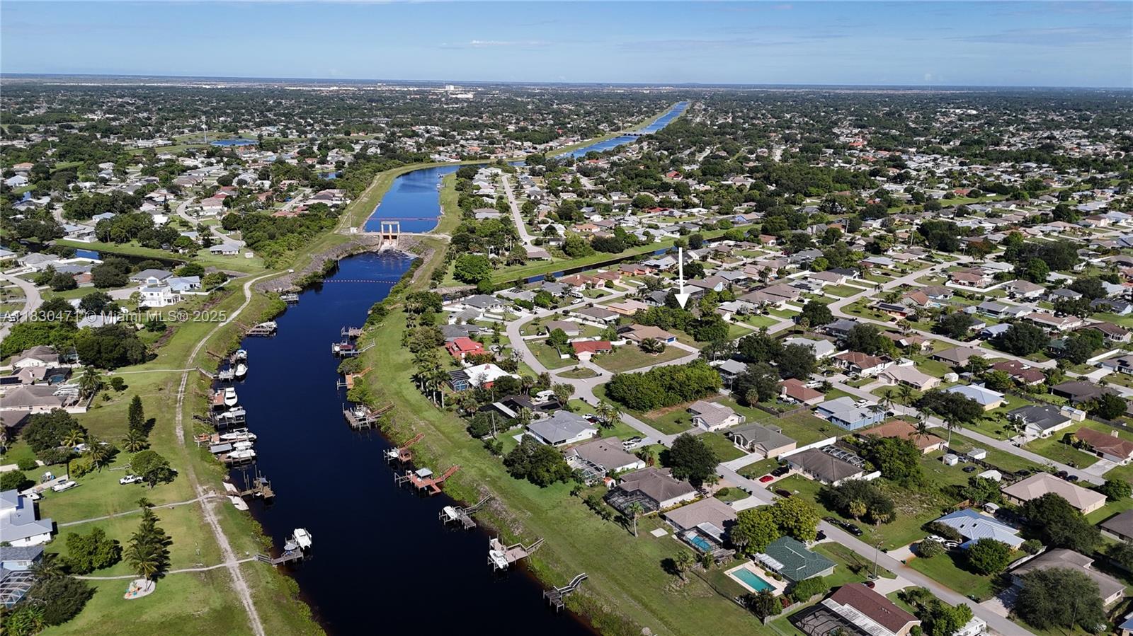 PORT ST LUCIE SECTION 5 - Land