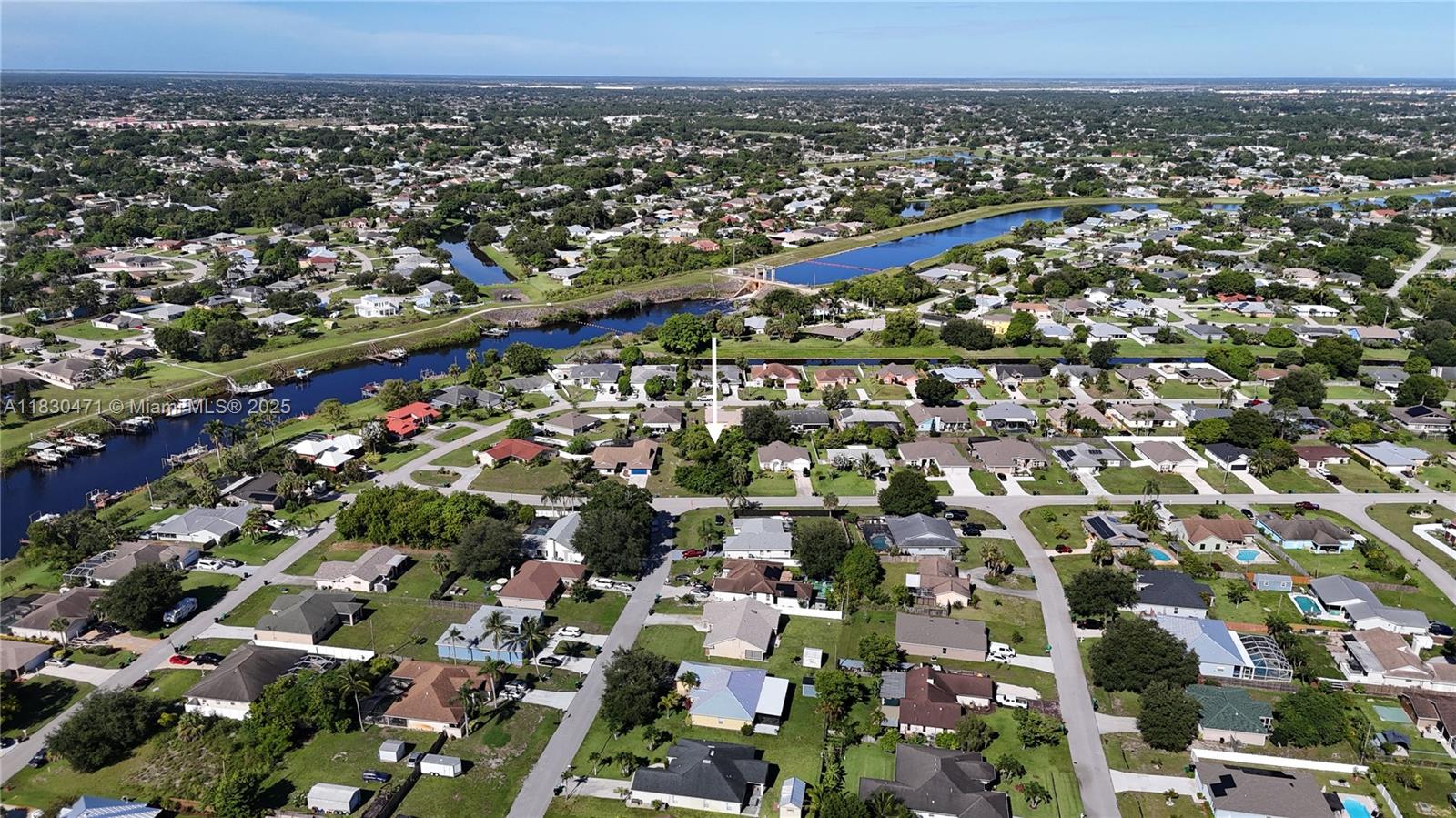 PORT ST LUCIE SECTION 5 - Land