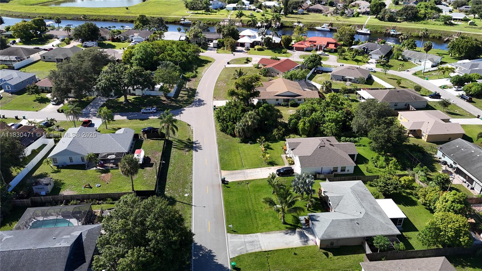 PORT ST LUCIE SECTION 5 - Land