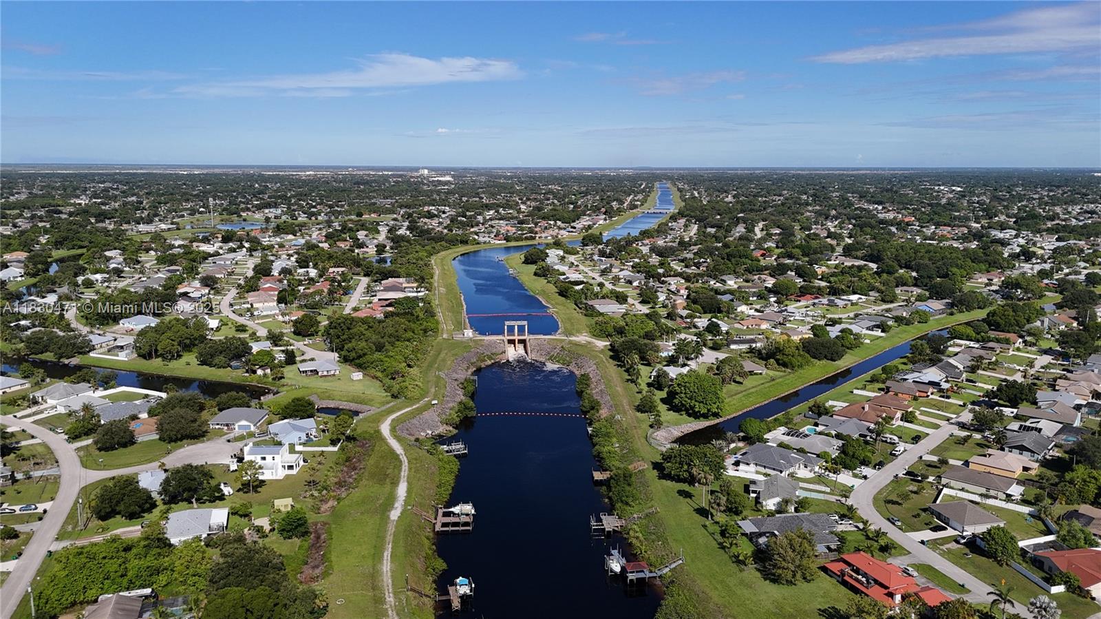 PORT ST LUCIE SECTION 5 - Land