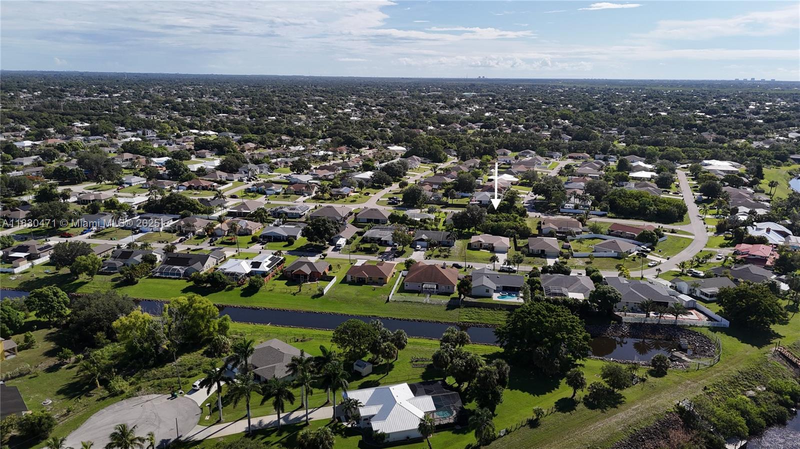 PORT ST LUCIE SECTION 5 - Land