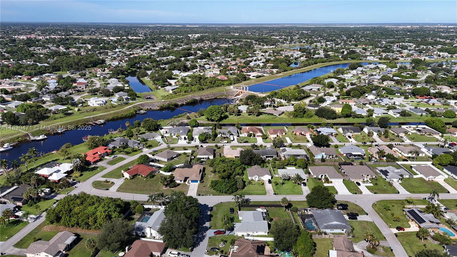 PORT ST LUCIE SECTION 5 - Land