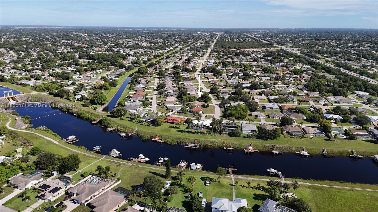 PORT ST LUCIE SECTION 5 - Land