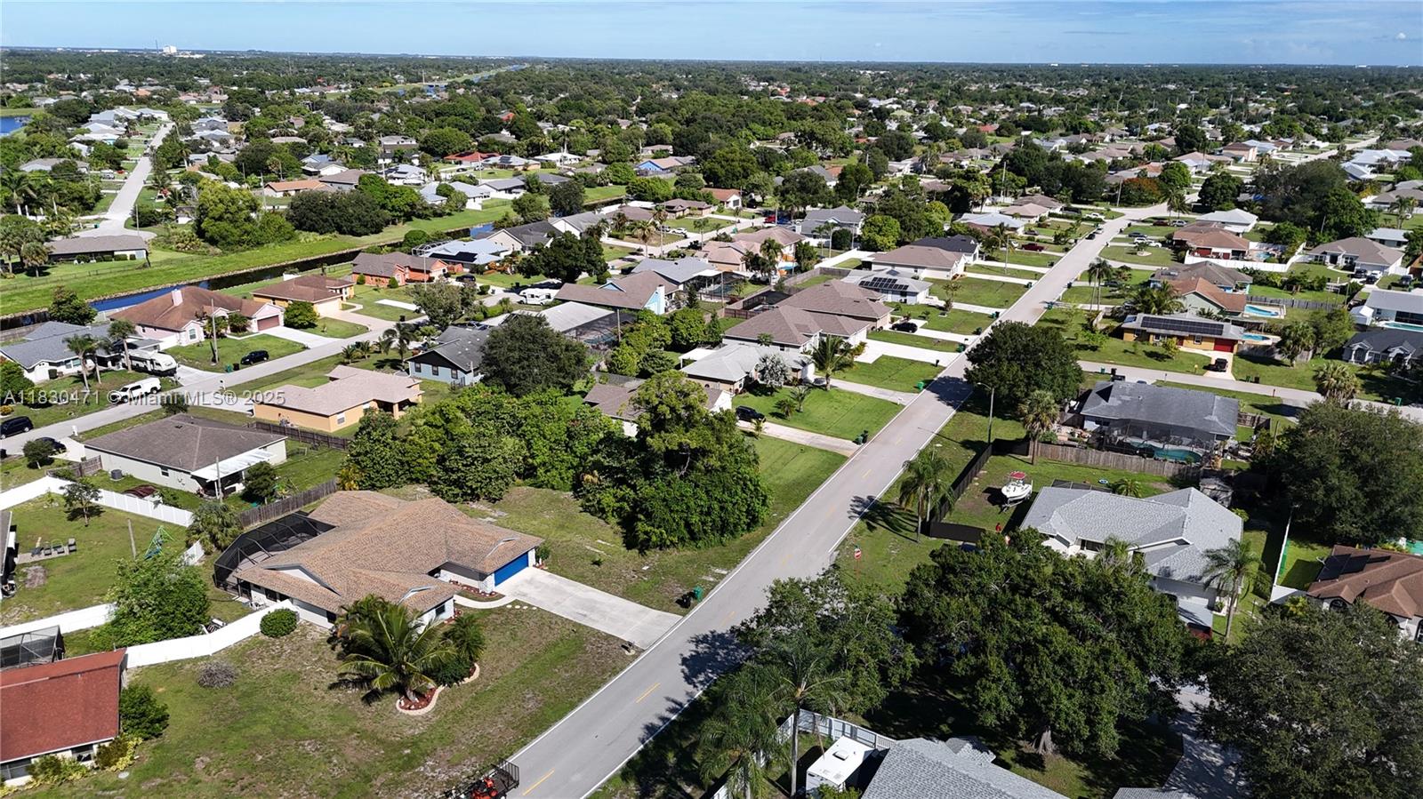 PORT ST LUCIE SECTION 5 - Land