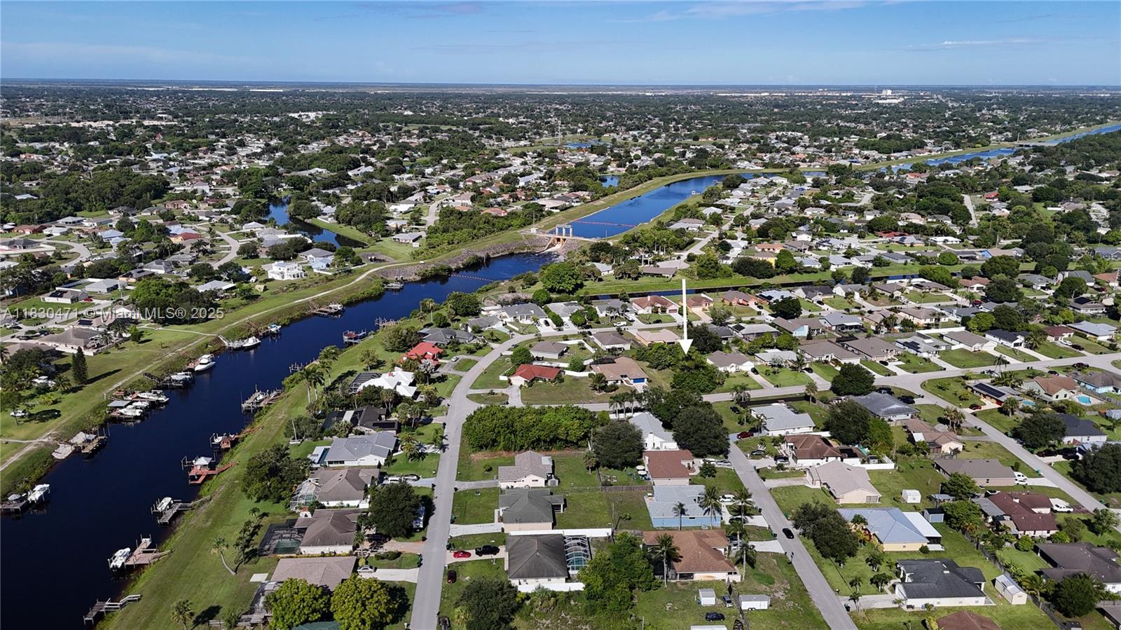 PORT ST LUCIE SECTION 5 - Land