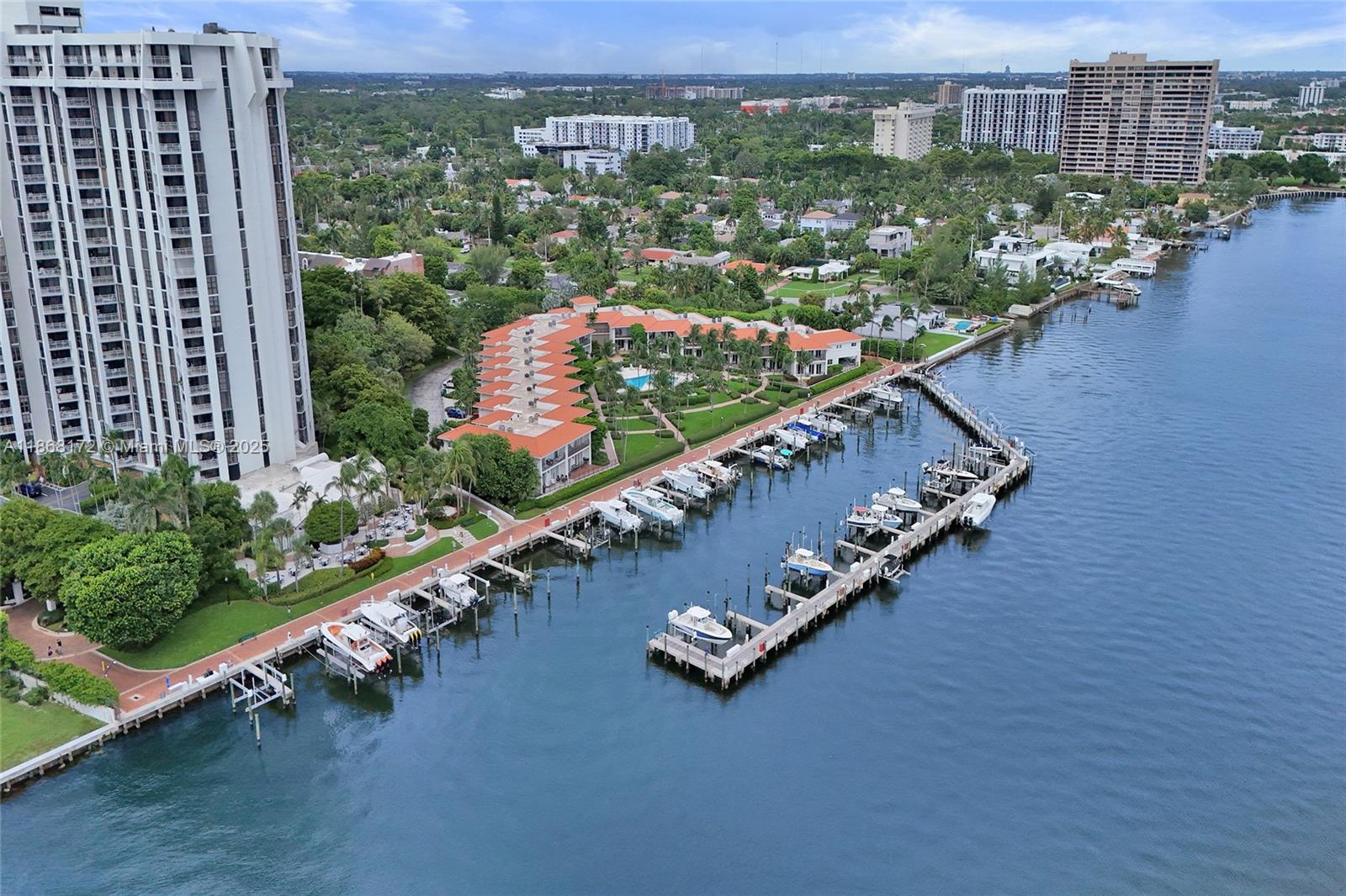 THE TOWERS OF QUAYSIDE CO - Land