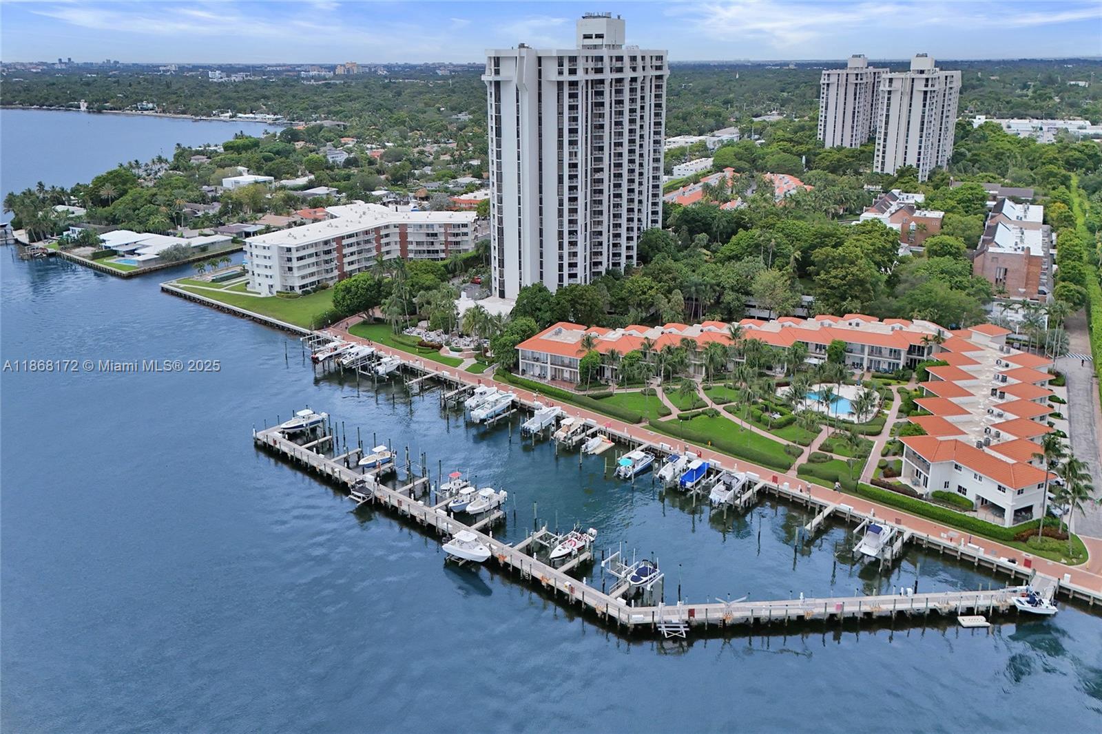 THE TOWERS OF QUAYSIDE CO - Land